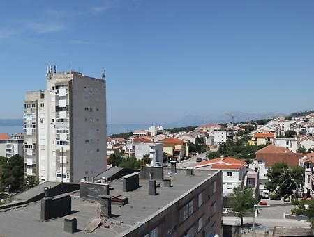 Apartment Anchi Макарска Екстериор снимка