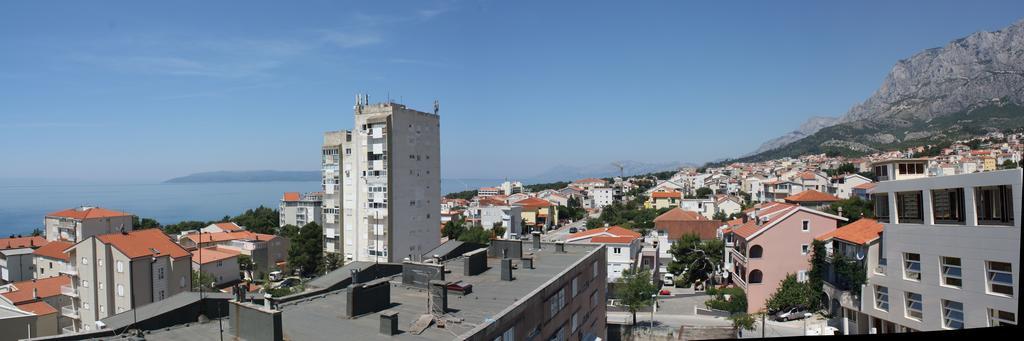 Apartment Anchi Макарска Екстериор снимка